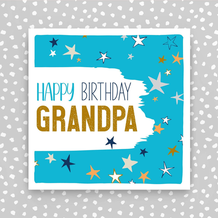 Grandpa Birthday Card (PBS28)