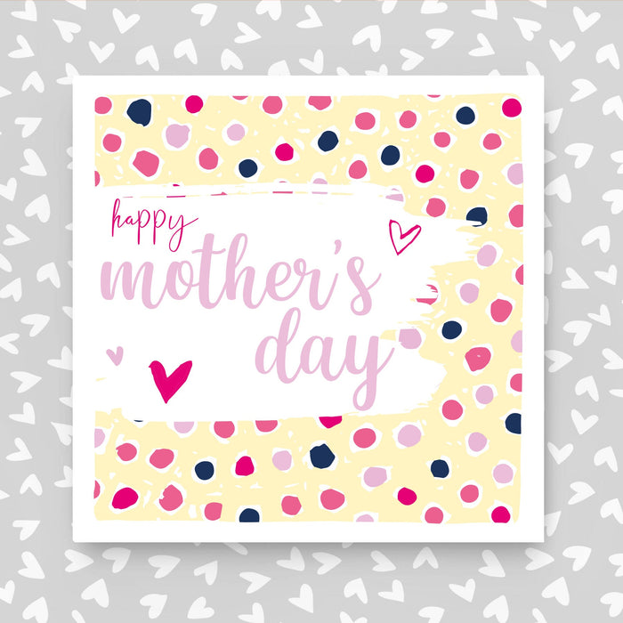 Happy Mother's Day Card (PBS52)