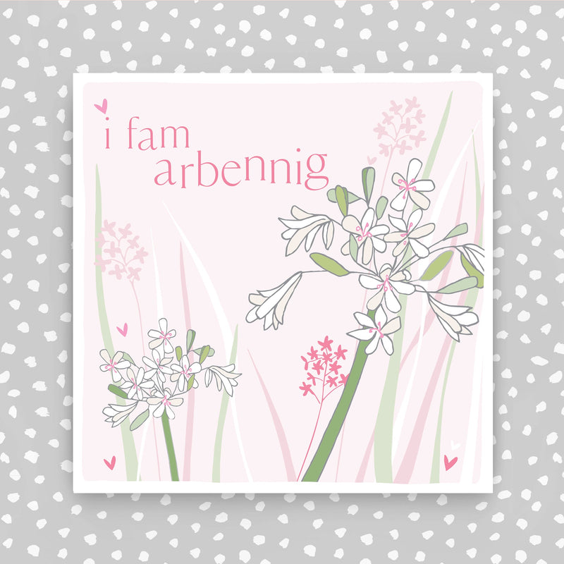 Welsh -  i fam arbennig (PER31)