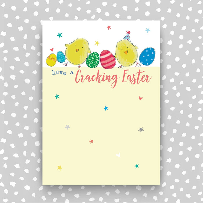 Easter Card - Have a Cracking Easter (SS74)