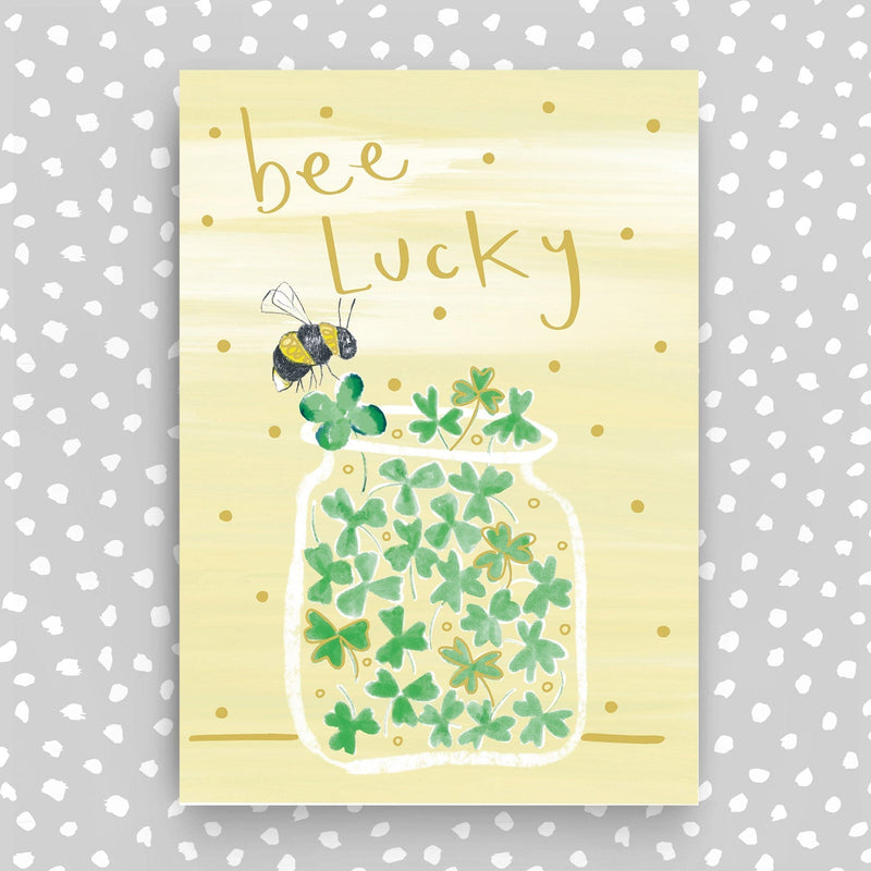 Good Luck Dream Big card (SUN16)