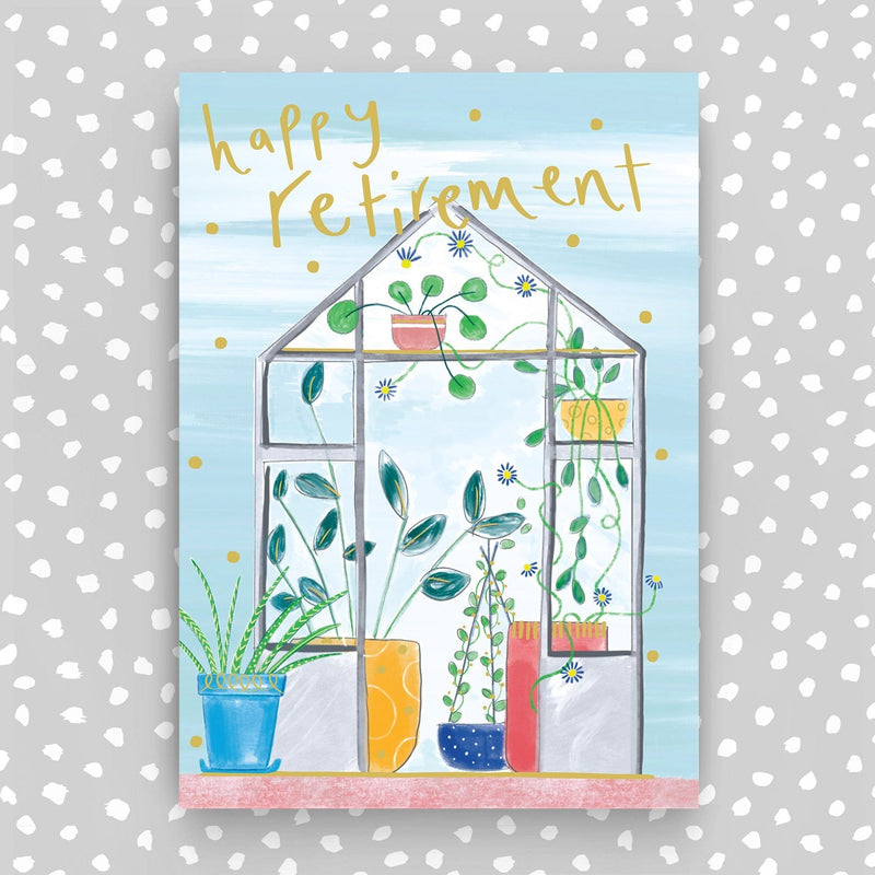 Retirement card (SUN19)