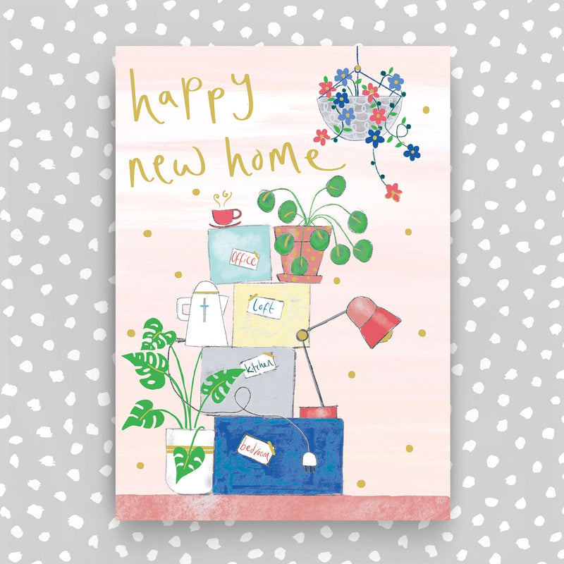 New Home card (SUN20)