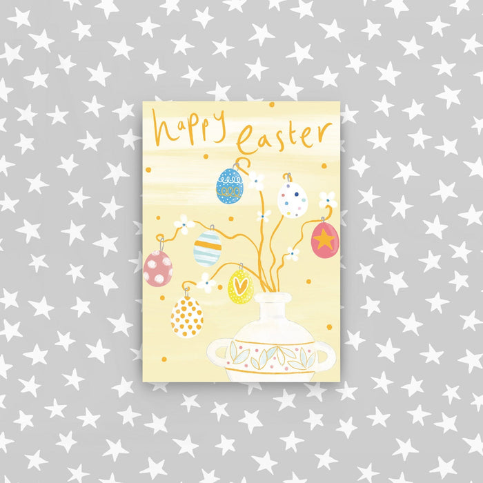 Happy Easter 5 Card Pack - Tree (SUNP01)