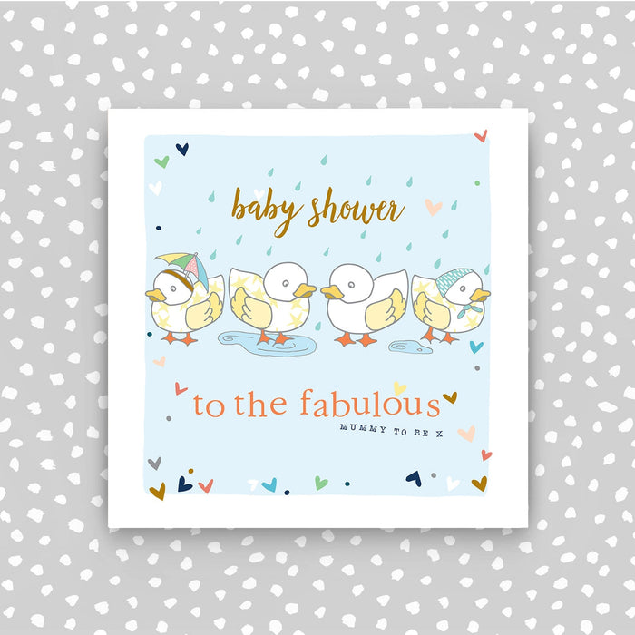 Baby Shower Card (TC01)