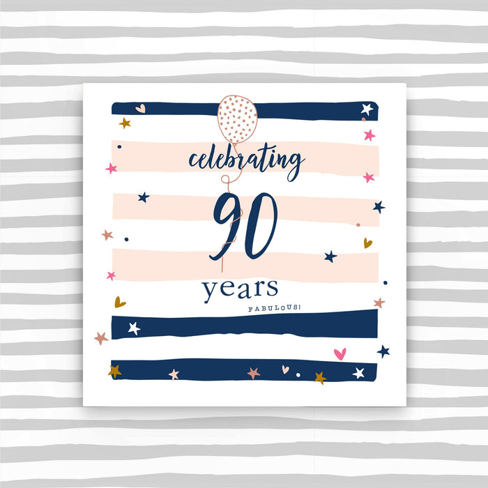 Celebrating 90 years female (TC36)