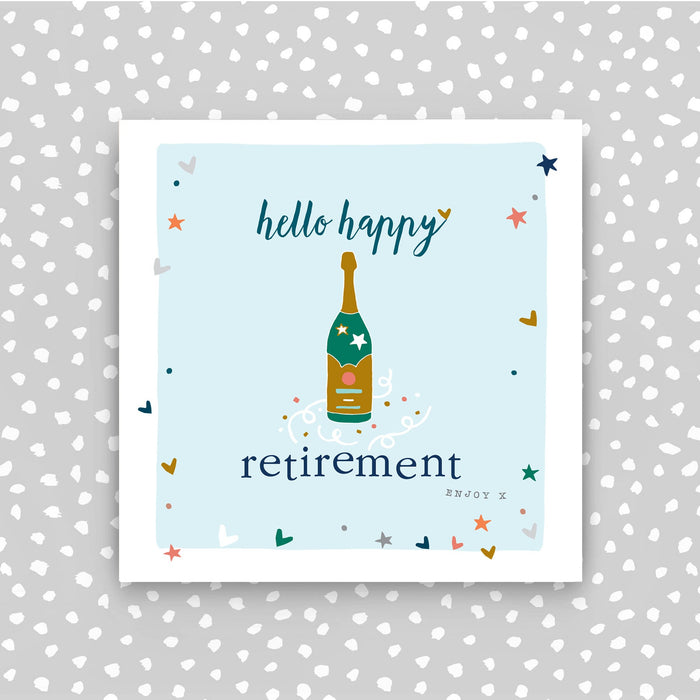 Hello Happy Retirement (TC40)
