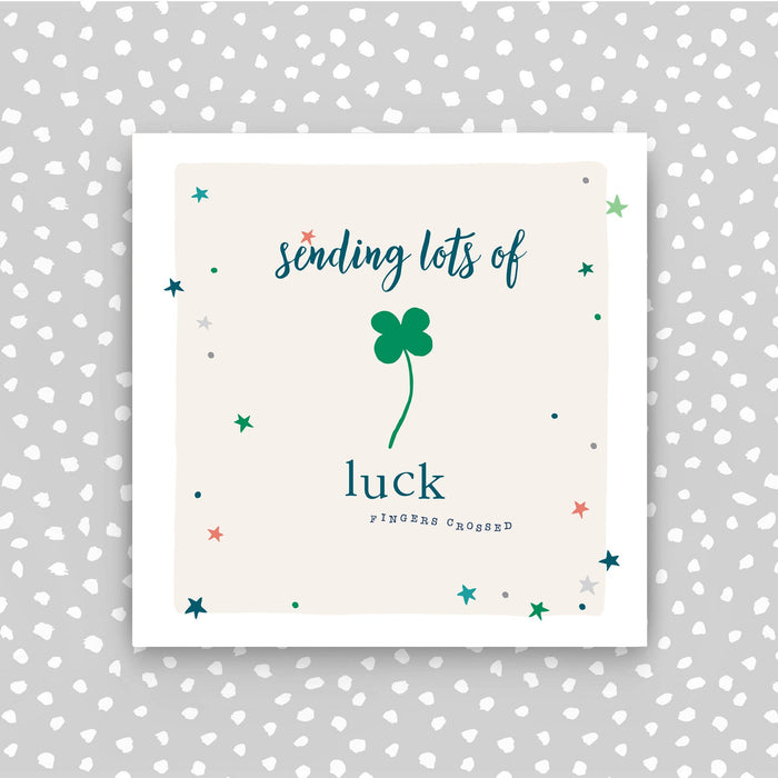 Sending Lots Of Luck (TC42)
