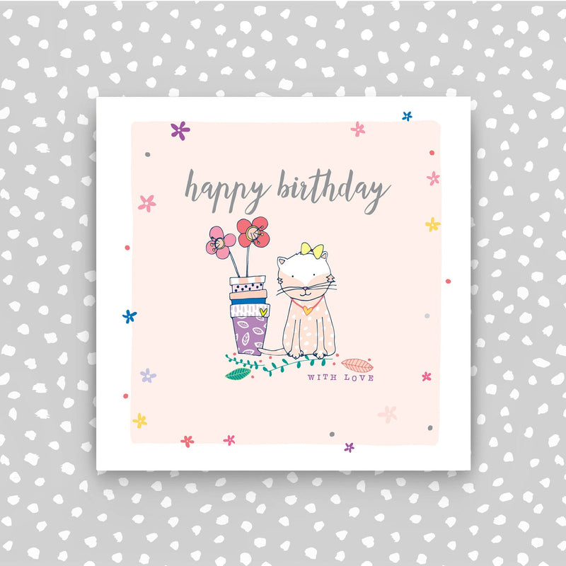 Happy Birthday - Kitten (TC47)