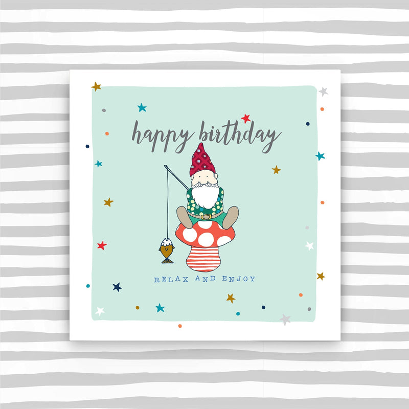 Happy Birthday - Gnome (TC56)