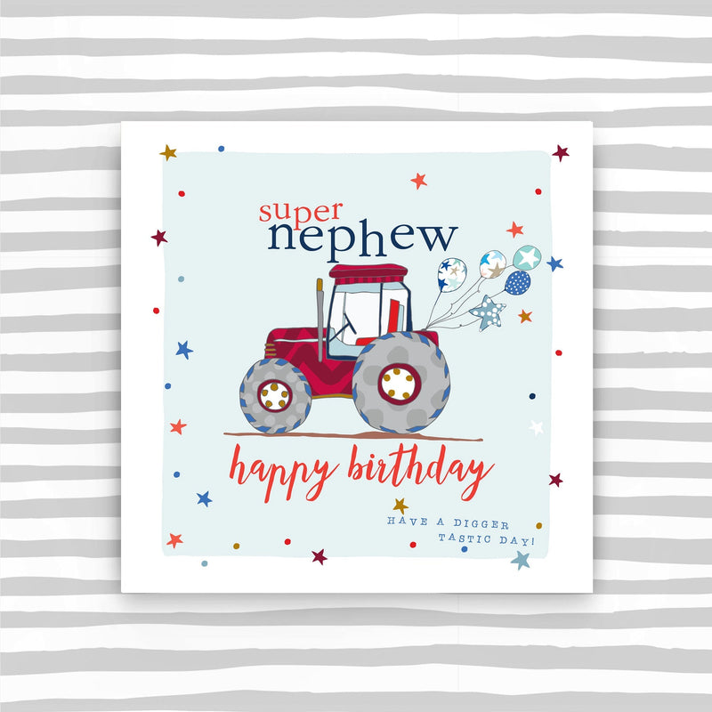 Nephew Birthday Card (TC82)