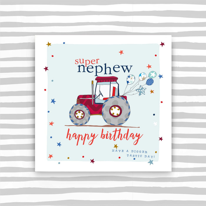 Nephew Birthday Card (TC82)