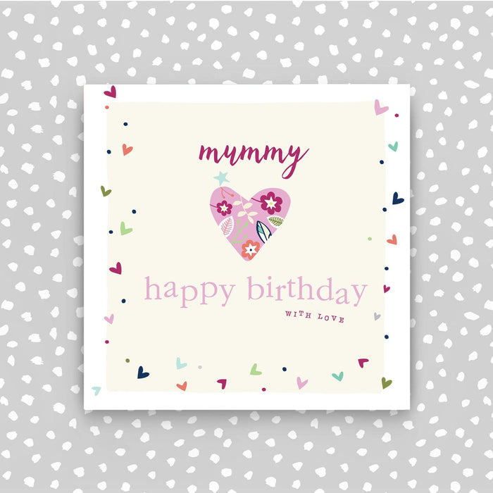 Mummy Birthday Card (TC87)