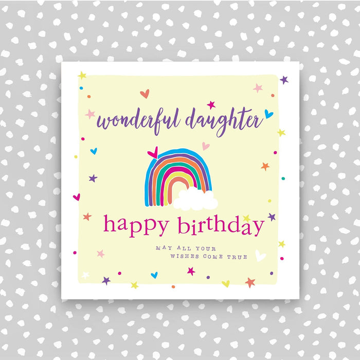 Daughter Birthday Card (TC88)