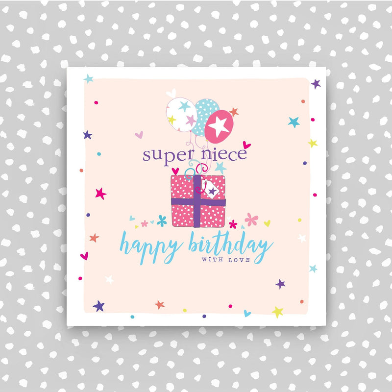 Niece Birthday Card (TC94)