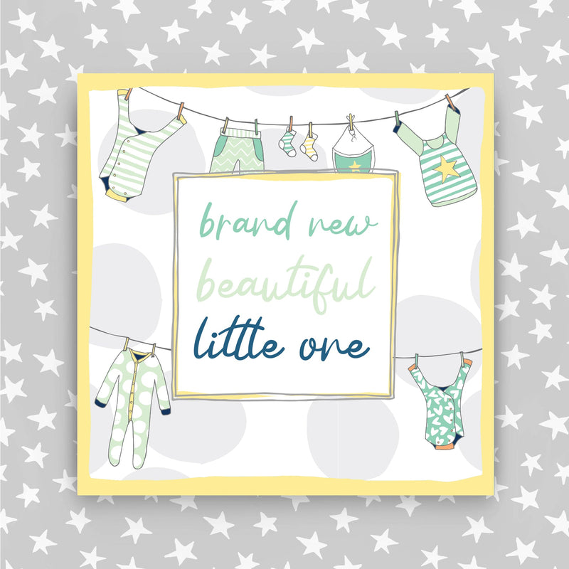 New baby Card (TF112)