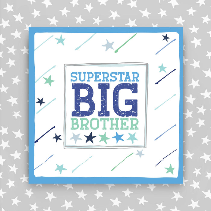 Superstar Big Brother Card (TF122)