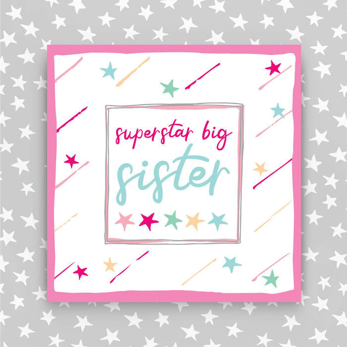 Superstar Big Sister Card (TF123)