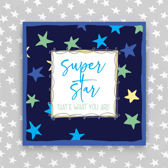 Super Star Greeting Card - That's What You Are (TF12)