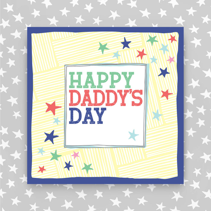 Happy Daddy's Day Card (TF34)