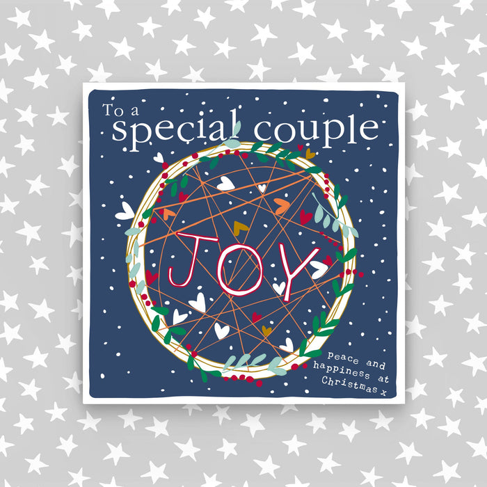 Happy Christmas Special couple (XB25)
