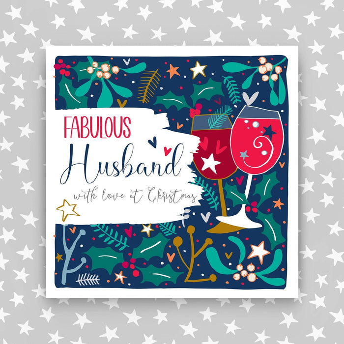 Fabulous Husband With Love At Christmas (XBS02)