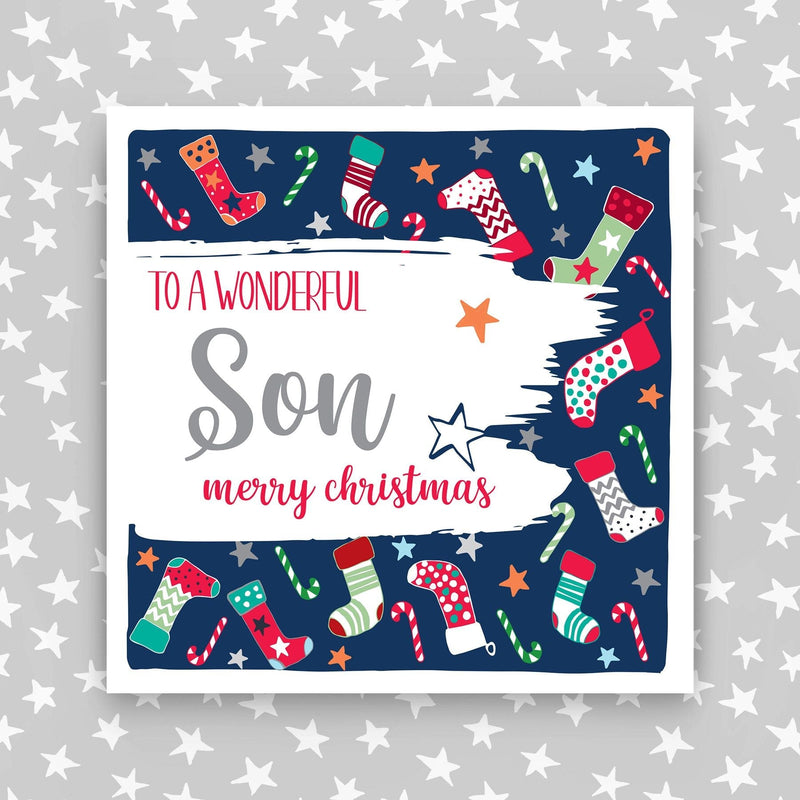 Wonderful Son Merry Christmas (XBS05)