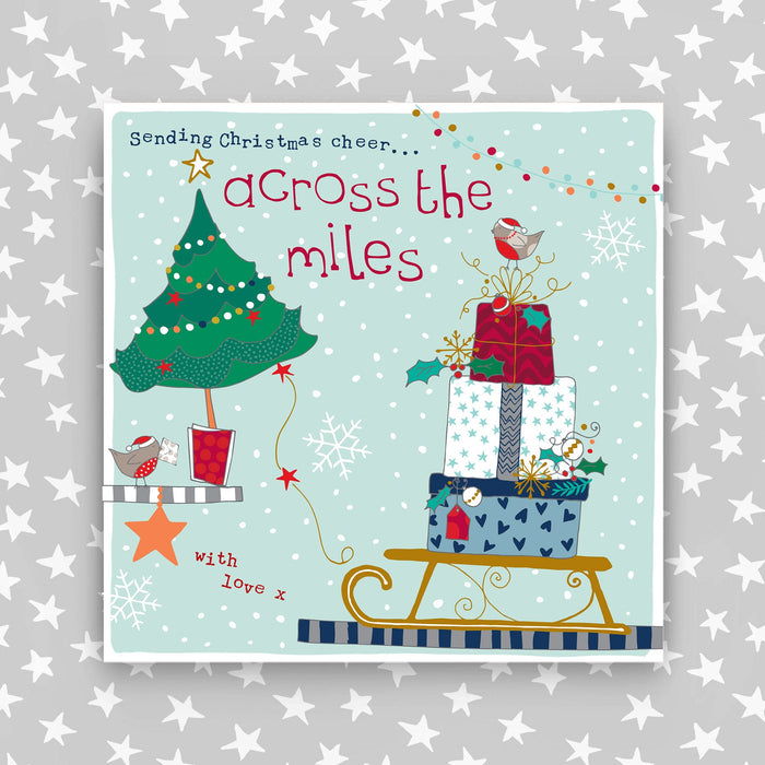 Happy Christmas across the miles (XF24)