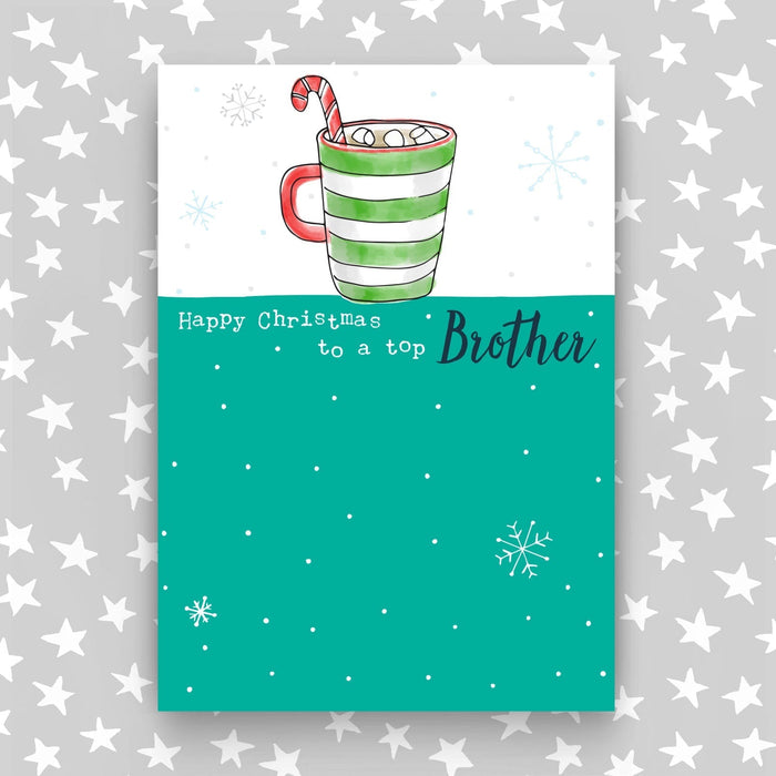 Christmas Card - Brother (XSS22)
