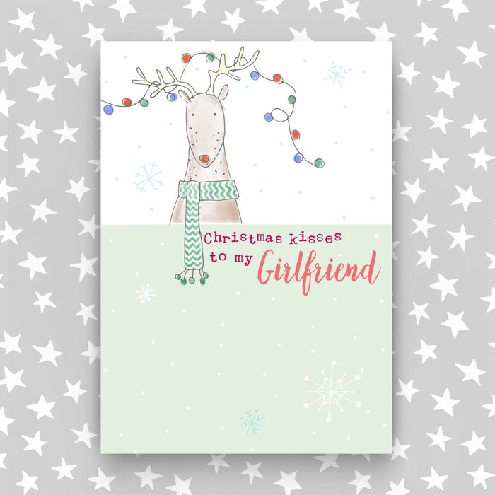 Christmas Card - Girlfriend (XSS27)