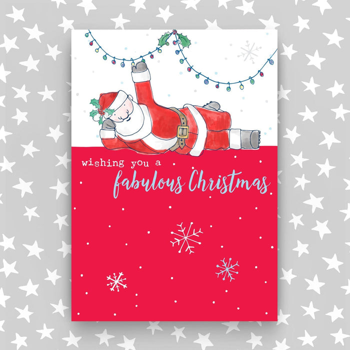 Christmas Card - Fabulous Christmas (XSS58)