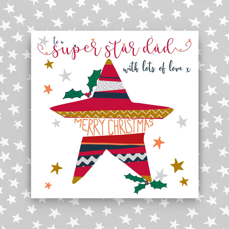 Happy Christmas Dad (XTJ14)