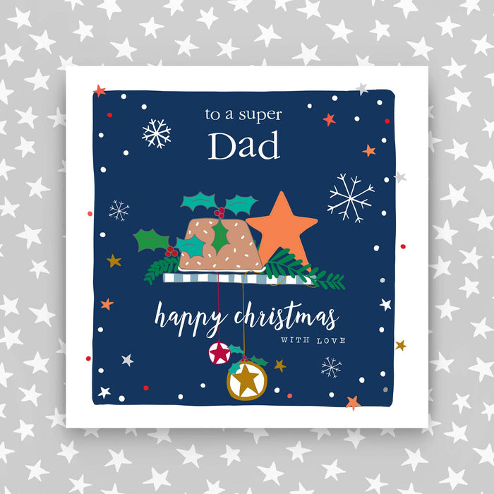 Dad - Happy Christmas (YC02)