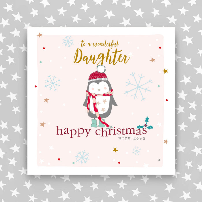 Daughter - Happy Christmas (YC07)