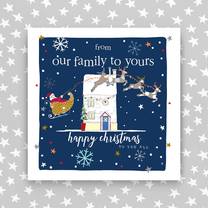 From our family to yours  (YC13)