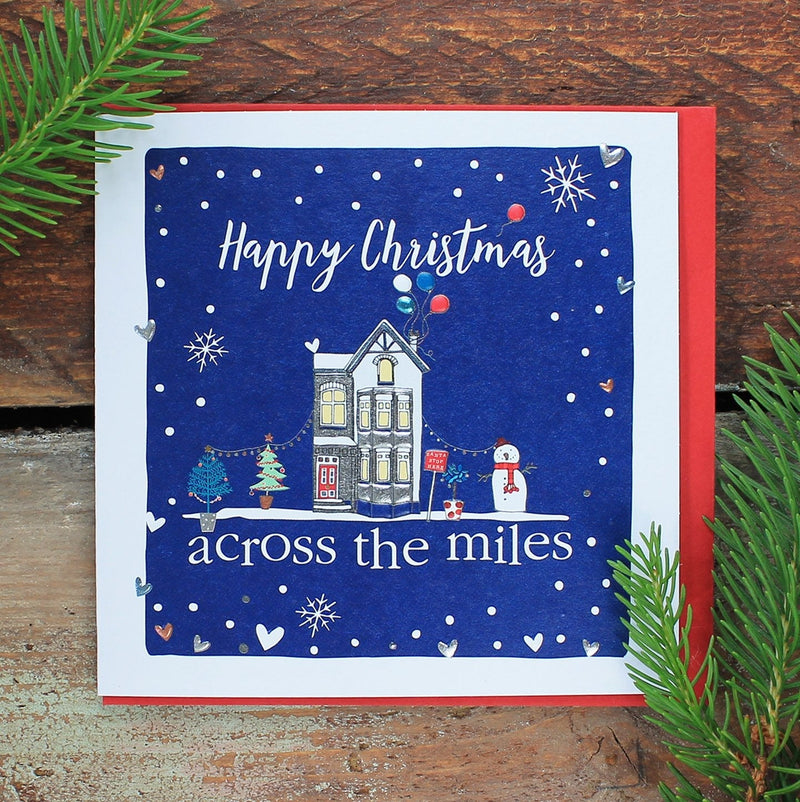 Across the miles (TCC11)